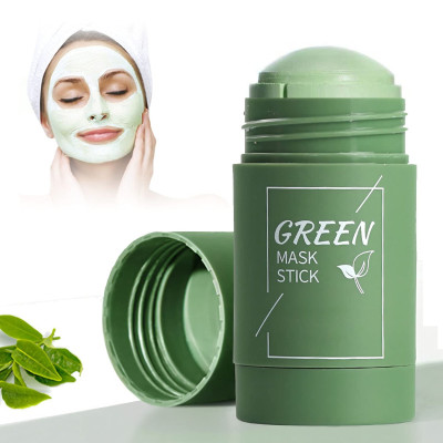 (03 PCS) Green Mask Stick